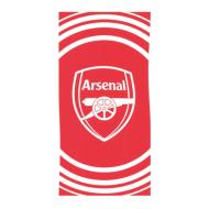 Arsenal Sport Zone Red Mixed Towel