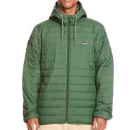 Doudoune Vert Homme Quiksilver EQYJK04008