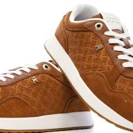 Zapatillas deportivas Camel para mujer Tommy Hilfiger Runner ver 7