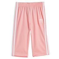 Adidas Girl's Firebird Pink Trainingsanzug Ansicht 3