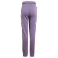 Jogging Adidas Linear Essentials Morado de Niña ver 2