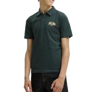Polo Vert Garçon Jack & Jones Jjaero