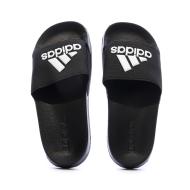 Steppschuhe Schwarz Kinder/Junior Adidas Adilette Shower b0]. Ansicht 3