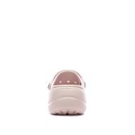 Women’s Pale Pink Crocs Baya Sandals Photo of the Espace des Marques %store% store - view of %key%