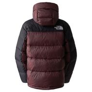 Chaqueta acolchada marrón/negra para mujer The North Face Hmlyn ver 4