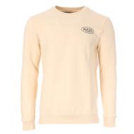 Sudadera Von Dutch Crew Beige Hombre