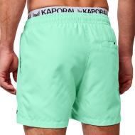 Grüne Herren-Badehose von Kaporal TASTY Ansicht 2