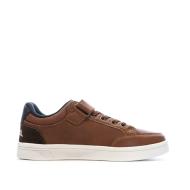 Baskets Marron Garçon Kaporal Draglow vue 2