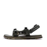 Sandalias Caqui Hombre Quiksilver Monkey Caged barato