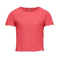 Camiseta roja Chica Solo Nella
