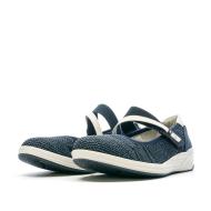 Zapatos de mujer azul marino Relife Haol ver 6