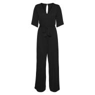 Schwarzer Jumpsuit Frau Vero Moda Kanvas