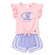 Champion Girls’ Pink/Mauve Set C414ST888 affordable