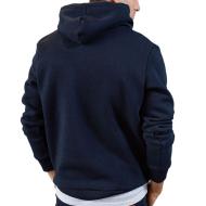 Men's navy hoodie Redskins Makit Poster Photo of the Espace des Marques %store% store - view of %key%