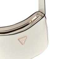 Ecru Women's Handbag Guess Arnela Top Zip Shoul Photo of the Espace des Marques %store% store - view of %key%