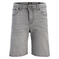 Pantalón Corto Jack &amp; Jones Rick Gris Claro Niño ver 2