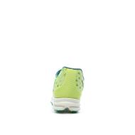 Chaussures d'athlétisme Vertes Homme Hoka Crescendo vue 3