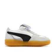Mixed White/Grey Sneakers Puma Palermo Premium Photo of the Espace des Marques %store% store - view of %key%