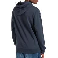 Sudadera azul marino para hombre Element Vertical ver 2