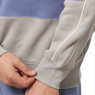 Sweatshirt Grau/Blau Männlich Nike Fleece Ansicht 2