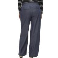 Women's blue trousers Mamalicious Talia Photo of the Espace des Marques %store% store - view of %key%