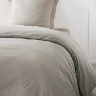 Today Grey Duvet Cover 140x200 Photo of the Espace des Marques %store% store - view of %key%