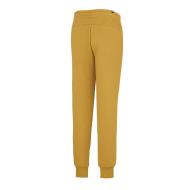 Jogginghose Orange Mann Puma Logo Essentials Ansicht 2