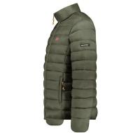 Geographical Norway Abrigo caqui para hombre Amigolor ver 2