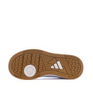 Weiß/graue Kinder-Sneaker Adidas Tensaur KJ9771 Ansicht 5