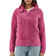 Veste polaire Rose Femme Geographical Norway Upaline