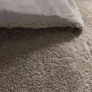 Today Beige Fleece Bed Linen 240x220 Photo of the Espace des Marques %store% store - view of %key%