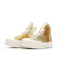 Converse Women's Gold Sneakers Chuck 70 Plus A08176C Photo of the Espace des Marques %store% store - view of %key%