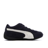 Puma Speedcat Mixed Navy Sneakers Photo of the Espace des Marques %store% store - view of %key%