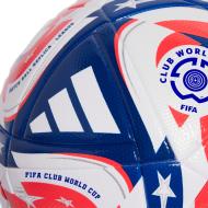 FIFA World Cup Ballon Bleu/Blanc/Rouge Adidas Fcwc Lge vue 2