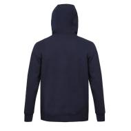 Sudadera azul marino de hombre Umbro 802060 ver 2