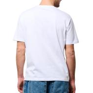 Kaporal TYLER Men’s White T-shirt Photo of the Espace des Marques %store% store - view of %key%
