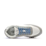 Sneaker Weiß/Blau/Grau Damen US Polo ASSN FS1 Ansicht 4