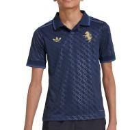 Juventus Junior Navy Camiseta de fútbol Adidas Juve 24/25 barato