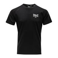 Camiseta negra Everlast Shawnee para mujer barato