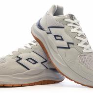Sneaker Grau Mann Lotto Twenty6 Ansicht 7