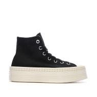 Women's Black Sneakers Converse All Star Modern Lift Platform Photo of the Espace des Marques %store% store - view of %key%