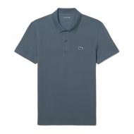 Lacoste Herren-Polo in Schieferblau DH5522