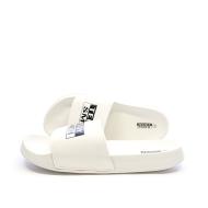 Weiße Steppschuhe für Männer Teddy Smith