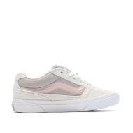 Vans Caldrone Women's White/Light Pink/Grey Trainers Photo of the Espace des Marques %store% store - view of %key%
