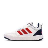 Weiße Adidas Tensaur Sport 3.0 Sneaker für Jungen günstig