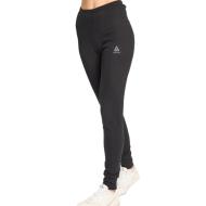 Women's black jogging pants Odlo Pants affordable
