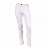 Chino Blanc Homme La Maison Blaggio Tenali pas cher