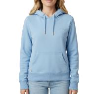 Sudadera Superdry Essential Logo Azul, Mujer