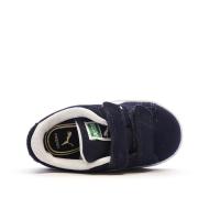 Marine Sneakers Jungen/Mädchen Puma Suede Classic Ansicht 4