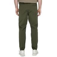 Only &amp; Sons Linus Pantalón caqui oscuro para hombre 22029765 ver 2